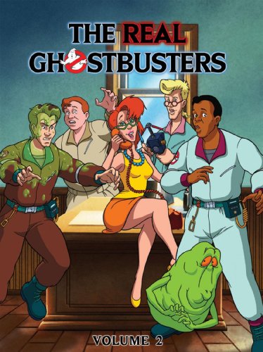 Real Ghostbusters 2 (5pc) [DVD] [Region 1] [NTSC] [US Import] von Time Life Entertainment