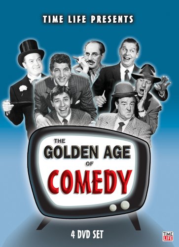 Golden Age of Comedy Collectors Set [DVD] [Import] von Time Life Records