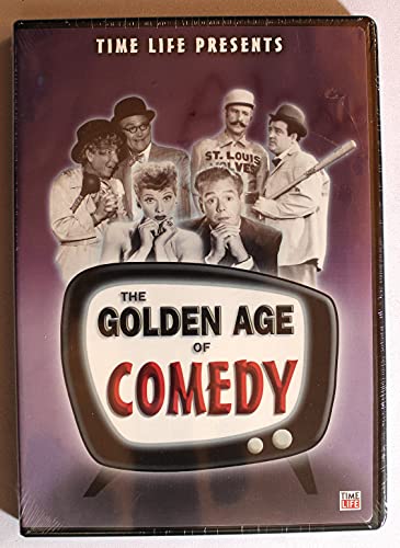 Golden Age of Comedy [DVD] [Import] von Time Life Records