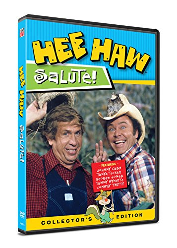 HEE HAW - HEE HAW SAULTE (1 DVD) von Time Life Records