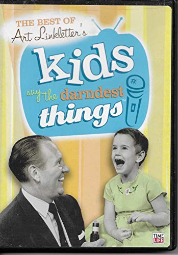 Kids Say the Darndest Things [DVD] [Import] von Time Life Records