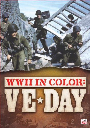 Wwii in Color: Ve Day [DVD] [Import] von Time Life Records