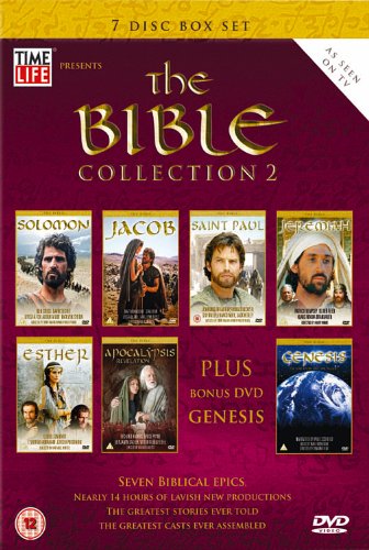 The Bible [DVD] [UK Import] von Time Life Video