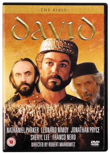 The Bible - David [1997] [DVD] von Time Life Video