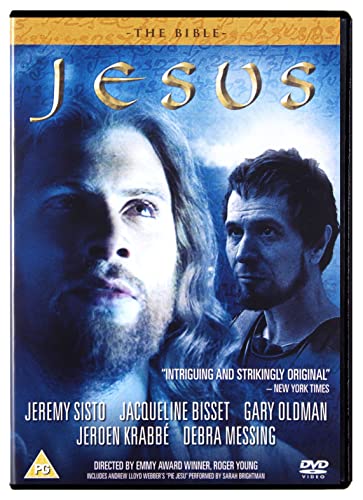 The Bible - Jesus [DVD] [1999] [UK Import] von Time Life Video