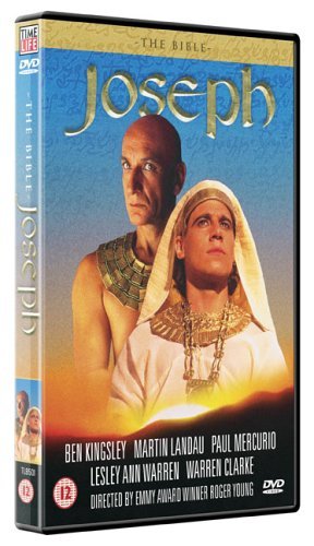 The Bible - Joseph [DVD] von Time Life Video