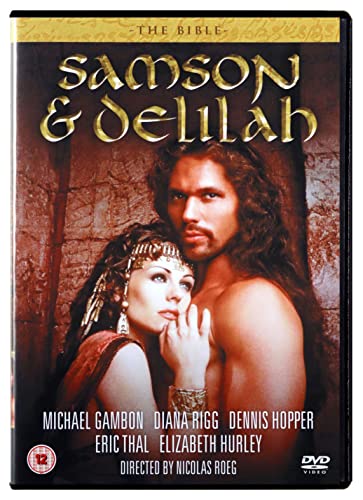 The Bible - Samson And Delilah [1996] [DVD] [UK Import] von Time Life Video