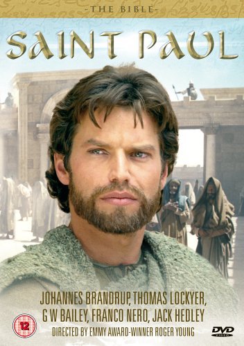 The Bible - St Paul [2000] [DVD] von Time Life Video