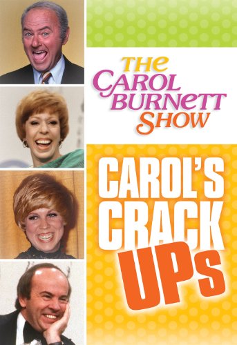 Carol Burnett Show: Carols Crack-Up (6pc) [DVD] [Region 1] [NTSC] [US Import] von Time Life