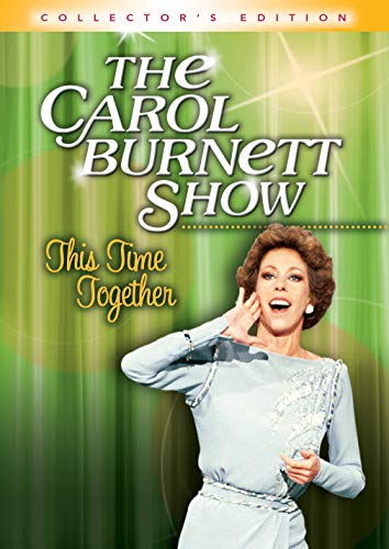 Carol Burnett Show: This Time Together - Collector [DVD] [Region 1] [NTSC] [US Import] von Time Life
