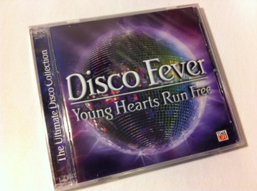 Disco Fever Young Hearts Run Free 2 CD Set Disco Fever Young Hearts Run Free 2 CD Set von Time Life