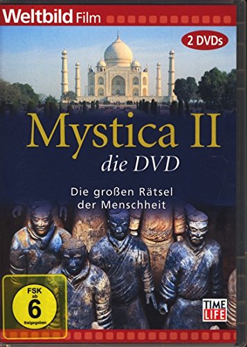 Mystica 2 die DVD - Die großen Rätsel der Menschheit von Time Life