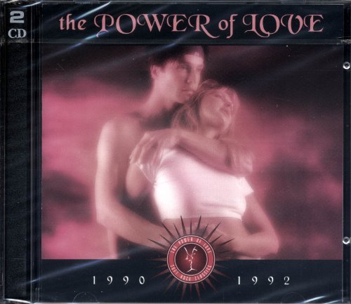 The Power of Love 1990-1992 (Doppel-CD) By Network,Cole,Sprout,Alice,Lang,Pogues,Sister,Blue,House,Young,Angels,Big,Heart,Turner,Marx,Sharp,Palmer,Phillips,Myles,Mac,Styx,Cocker,Adams,Power,Fears,Scorpions Hawkins (0001-01-01) von Time Life