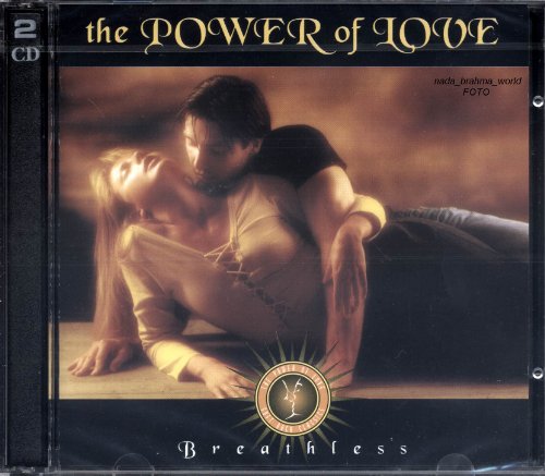 The Power of Love: Breathless. 2 CD Set von Time Life