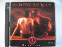 The Power of Love: Heartbeat. 2 CD Set von Time Life