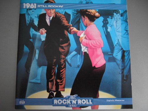 The Rock 'n' Roll Era : 1961 Still Rockin [Audio CD] Various Artists von Time Life