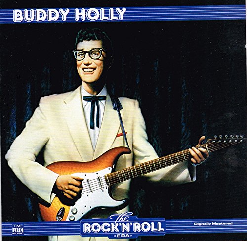 rock'n'roll era CD buddy holly von Time Life