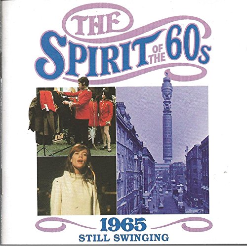 spirit of the 60s CD 1965 still swinging von Time Life