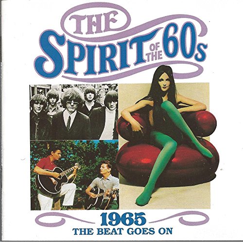 spirit of the 60s CD 1965 the beat goes on von Time Life