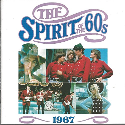 spirit of the 60s CD 1967 von Time Life