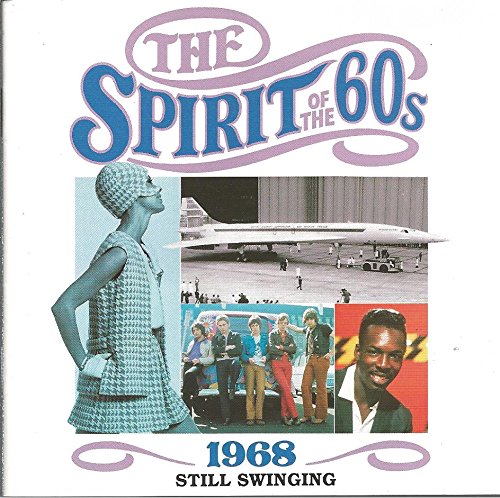spirit of the 60s CD 1968 still swinging von Time Life