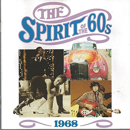 spirit of the 60s CD 1968 von Time Life