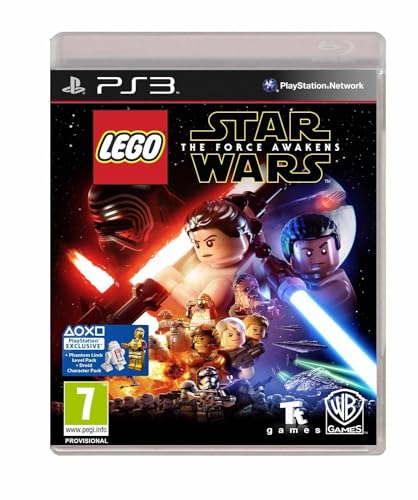 Lego Star Wars: The Force Awakens von Time Warner
