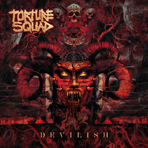 Devilish [Vinyl LP] von Time to Kill Records