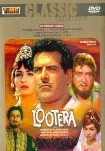 Lootera. Bollywood Klassiker mit Prithviraj Kapoor. Sprache: Hindi, Untertitel: Englisch. [DVD][IMPORT] von Time
