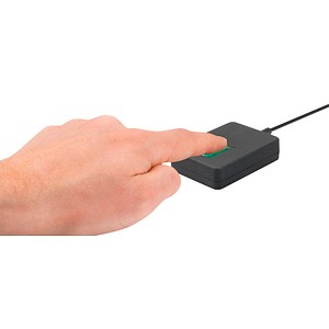 TimeMoto FP-150 USB Fingerabdruckscanner von TimeMoto