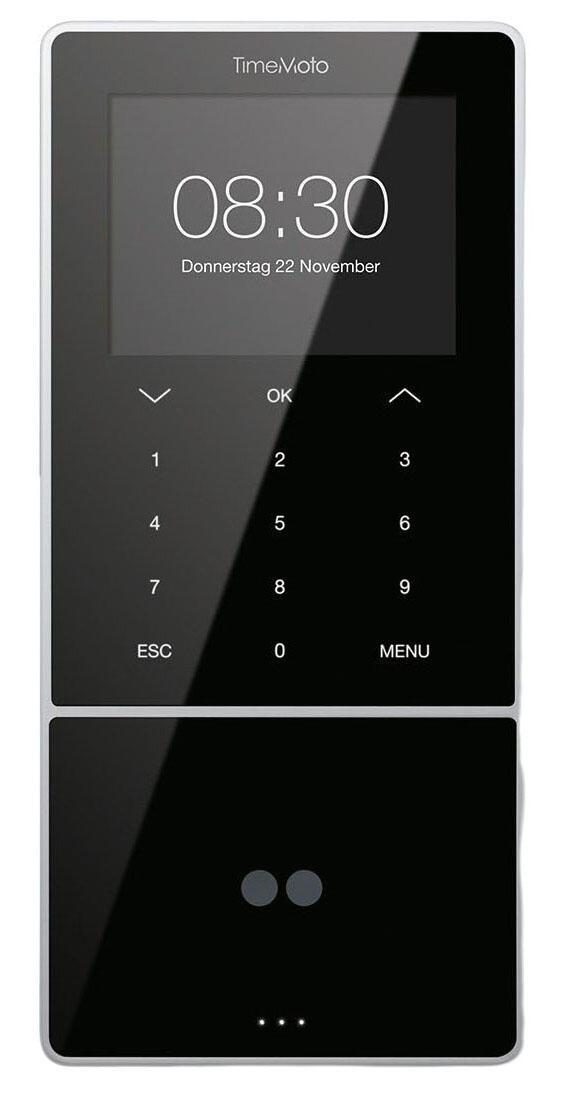 TimeMoto Zeiterfassung TM-838 SC von TimeMoto
