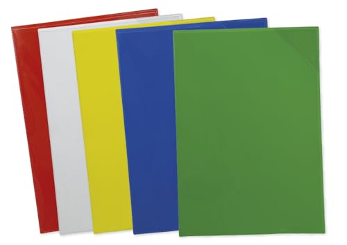 TimeTEX Einstecktaschen-Set A4 magnetisch, 5-TLG. TimeTEX Einstecktaschen-Set A4 magnetisch, 5-TLG. von TimeTEX