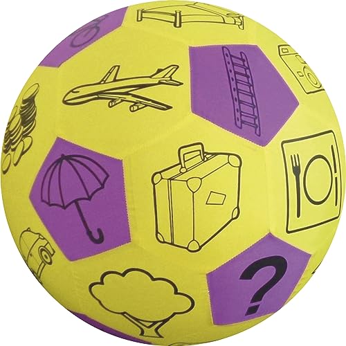 TimeTEX Lernspiel-Ball Pello - Erzählung von TimeTEX