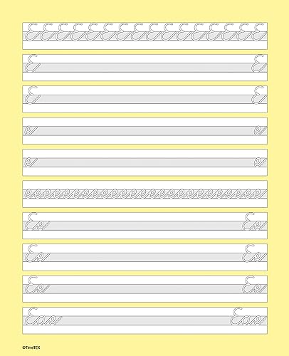 TimeTEX - Schreibübungsheft SÜ1b FormaTEX | Mit Pädagogen entwickelt, perfekt für Schreibanfänger. Vereinfachte Ausgangsschrift A-Z | Inhalt: Schreibheft dreitilige Schreibzeile; Lineatur 6/6/6mm TimeTEX - Schreibübungsheft SÜ1b FormaTEX | Mit Pädagogen entwickelt, perfekt für Schreibanfänger. Vereinfachte Ausgangsschrift A-Z | Inhalt: Schreibheft dreitilige Schreibzeile; Lineatur 6/6/6mm von TimeTEX