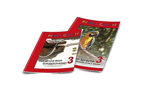 TimeTEX Set 3. Klasse (GWS 3 + Ich spreche 3) VA von TimeTEX