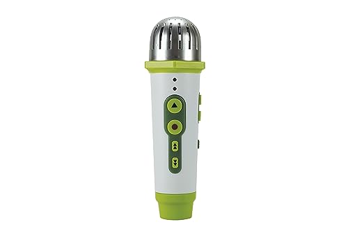 TimeTEX - Sprach-Rekorder "Ideal" | Kompaktes Kinder Mikrofon & Voice Recorder mit 2h Aufnahmezeit und 128 MB Speicher | Inhalt: 1x Sprach-Rekorder, 1x USB-Kabel, 1x Bedienungsanleitung TimeTEX - Sprach-Rekorder "Ideal" | Kompaktes Kinder Mikrofon & Voice Recorder mit 2h Aufnahmezeit und 128 MB Speicher | Inhalt: 1x Sprach-Rekorder, 1x USB-Kabel, 1x Bedienungsanleitung von TimeTEX