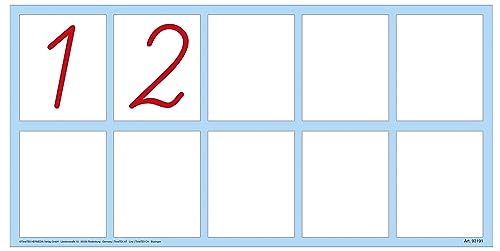 TimeTEX Whiteboard-Demo-Rechenkästchen, magnetisch, 2-tlg TimeTEX Whiteboard-Demo-Rechenkästchen, magnetisch, 2-tlg von TimeTEX