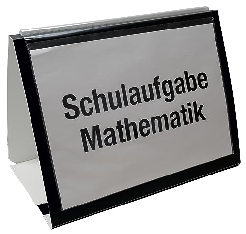 TimeTEX Whiteboard-Tisch-Flipchart A4, ca. 33 x 25 cm von TimeTEX
