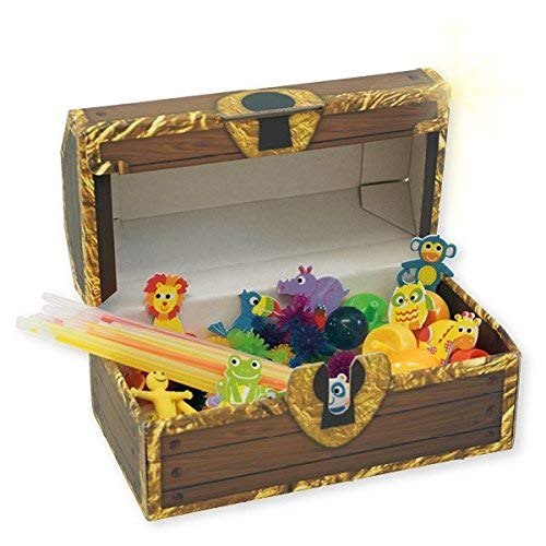 TimeTex 4055218626623 Geschenk-Schatztruhe von TimeTEX