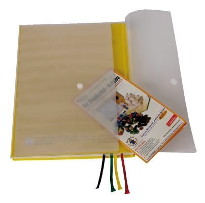 TimeTex Aufsteck-Tasche für System-Schulplaner A4-Plus - 10788 von TimeTEX