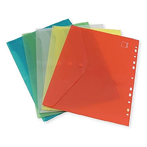 TimeTex Set Dokumentenmappe zum Abheften, A4 TimeTex Set Dokumentenmappe zum Abheften, A4 von TimeTEX