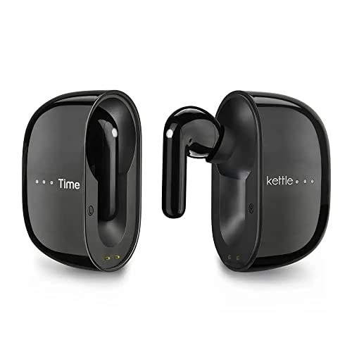 Timekettle M3 Translation Device, Two-Way Translator Headphones with App for 40 Languages & 93 Dialects Online & Offline Voice Translator for Expats Travel, Compatible with iOS & Android von Timekettle