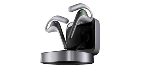 Timekettle W4 Pro AI-Kopfhörer, Welthandels-Assistent und intelligentes KI-Übersetzer-Gerät, das 40 Sprachen und 93 Online-Akzente und 13 Paare von Offline-Sprachen unterstützt, SG Timekettle W4 Pro AI-Kopfhörer, Welthandels-Assistent und intelligentes KI-Übersetzer-Gerät, das 40 Sprachen und 93 Online-Akzente und 13 Paare von Offline-Sprachen unterstützt, SG von Timekettle
