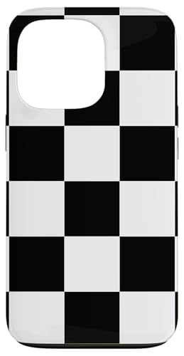 Klassisch, Schachbrettmuster, kariert Hülle für iPhone 13 Pro Klassisch, Schachbrettmuster, kariert Hülle für iPhone 13 Pro von Timeless Checkered Pattern Designs