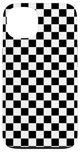 Klassisch, Schachbrettmuster, kariert Hülle für iPhone 13 Klassisch, Schachbrettmuster, kariert Hülle für iPhone 13 von Timeless Checkered Pattern Designs