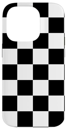 Klassisch, Schachbrettmuster, kariert Hülle für iPhone 14 Pro Klassisch, Schachbrettmuster, kariert Hülle für iPhone 14 Pro von Timeless Checkered Pattern Designs