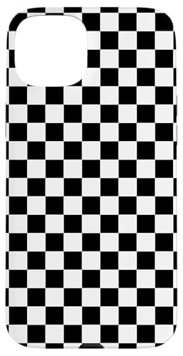 Klassisch, Schachbrettmuster, kariert Hülle für iPhone 15 Plus Klassisch, Schachbrettmuster, kariert Hülle für iPhone 15 Plus von Timeless Checkered Pattern Designs