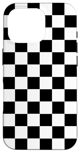 Klassisch, Schachbrettmuster, kariert Hülle für iPhone 16 Pro Klassisch, Schachbrettmuster, kariert Hülle für iPhone 16 Pro von Timeless Checkered Pattern Designs