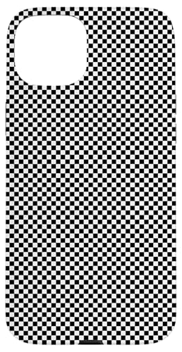 Klassisches Schachbrettmuster, kariert Hülle für iPhone 15 Plus Klassisches Schachbrettmuster, kariert Hülle für iPhone 15 Plus von Timeless Checkered Pattern Designs