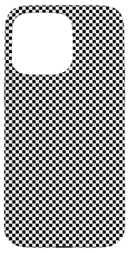 Klassisches Schachbrettmuster, kariert Hülle für iPhone 15 Pro Max Klassisches Schachbrettmuster, kariert Hülle für iPhone 15 Pro Max von Timeless Checkered Pattern Designs